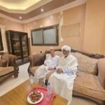 مستشار رئيس الوزراء يستقبل أمين عام الحركة الإسلامية لمناقشة الأوضاع الراهنة والتداعيات الكبرى للحرب