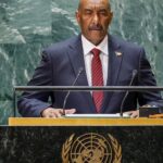 البرهان يرفض طلب الولايات المتحدة لهدنة شهرية مقابل تأشيرة الأمم المتحدة