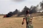 الجيش السوداني يسقط طائرة مسيرة استراتيجية شمال شرق شمال كردفان