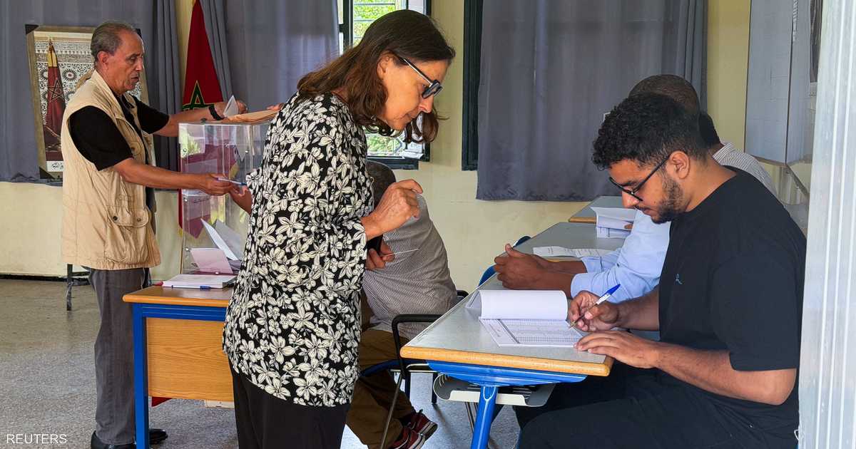 نتائج أولية انتخابات مجلس النواب في جهات الجنوب المغربي ترصد ارتفاعاً في المشاركة