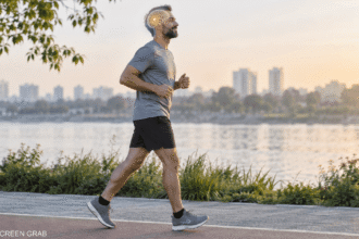 جري بطيء مدته 10 دقائق يرفع المزاج ويعزز تركيز الدماغ.