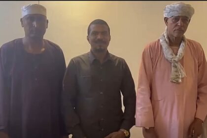 اللقاء الأول من نوعه يؤكد تماسك الصف الوطني وتعزيز الوحدة السودانية.