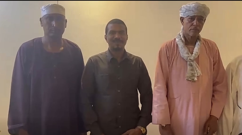 اللقاء الأول من نوعه يؤكد تماسك الصف الوطني وتعزيز الوحدة السودانية.