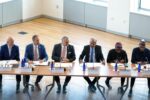 رئيس مفوضية الاتحاد الأفريقي يدعو إلى هدنة إنسانية فورية في السودان.