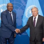 السودان والأمم المتحدة يخوضان محادثات هامشية حول الجمعية العامة وملف المقر والأوضاع الداخلية