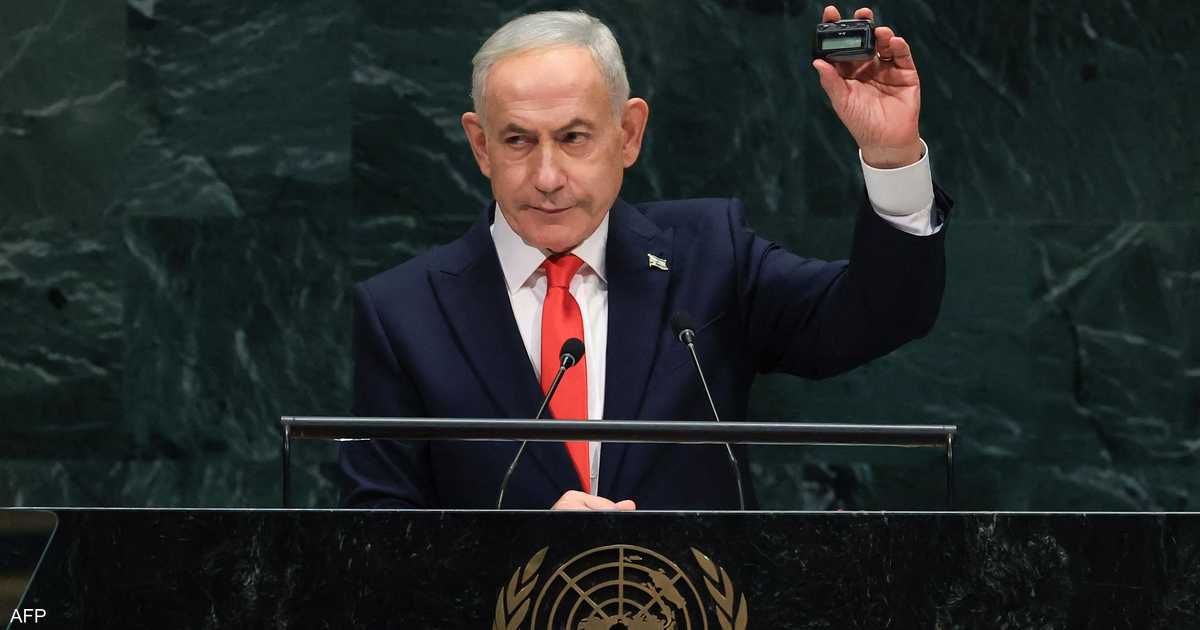 نتنياهو يهاجم رئيس بلدية نيويورك ويؤكد سحقه للجيش الإيراني وتدمير منشآت بلاده