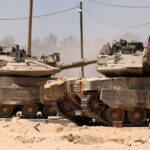 مقتل جنديين في انفجار مسيرة إسرائيلية عن طريق الخطأ في غزة