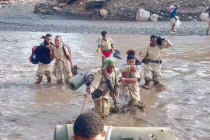 إثيوبيا تنتقل إلى مرحلة جديدة من الاضطراب مع تجدد القتال وتشكيل تحالف جديد.
