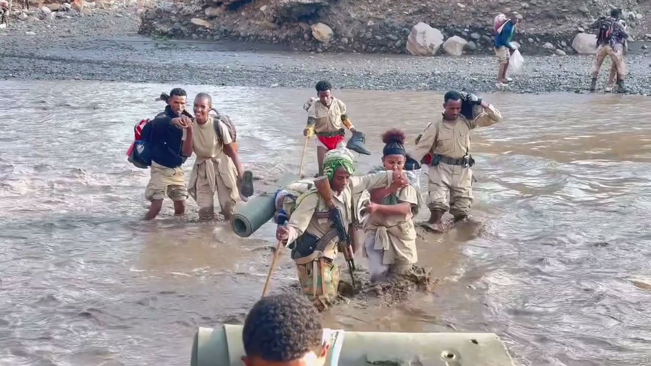 إثيوبيا تنتقل إلى مرحلة جديدة من الاضطراب مع تجدد القتال وتشكيل تحالف جديد.