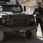 قبضت قوى الأمن الداخلي على مطلوب من خلية متورطة في مقتل 3 من عناصرها في درعا.