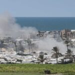 الجيش الإسرائيلي يعلن مقتل أربعة من حركة حماس في عمليات استهداف في غزة.