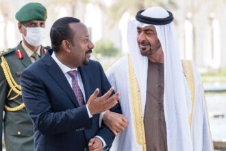 إدانة إماراتية قوية للهجمات الأخيرة في إثيوبيا وتأكيد دعم وحدة البلاد واستقرارها.