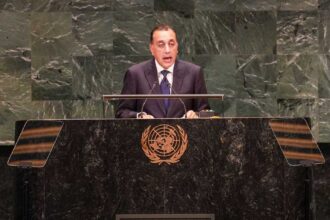 مصر تؤكد على التعاون المائي والحق المشروع في حماية أمنها المائي وتدعو لسلام عادل وشامل في الشرق الأوسط وأهمية الأمن الإقليمي المترابط