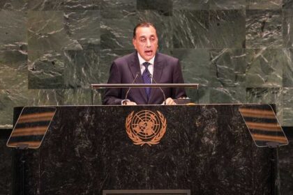 مصر تؤكد على التعاون المائي والحق المشروع في حماية أمنها المائي وتدعو لسلام عادل وشامل في الشرق الأوسط وأهمية الأمن الإقليمي المترابط