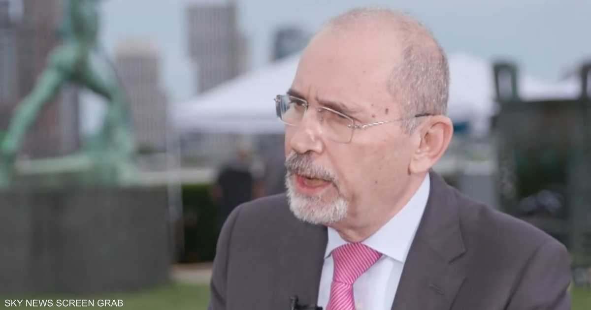 الصفدي: العالم بدأ يدرك الخطر الإسرائيلي ويتغير موقعه الدولي تجاهه