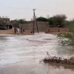 سيول وأمطار غزيرة تؤثر على مناطق متعددة وتفرض حالة تأهب في ليبيا