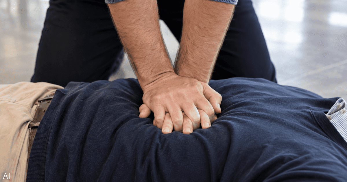 الدقائق الأولى هي الفارق في إنقاذ حياة المصابين بتوقف القلب في ألمانيا.