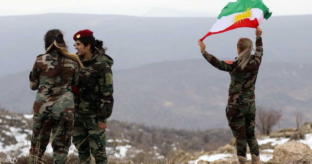انتهاء تمويل أميركي لقوات البيشمركة مع استحقاق الدفعة الأخيرة في سبتمبر