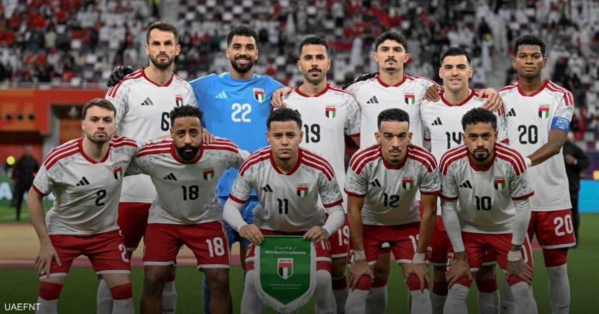 الإمارات والبحرين يخوضان مواجهة حاسمة في كأس الخليج العربي.