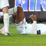 مبابي يعود للريال بعد إصابة بالركبة ويحتمل غيابه 10 أيام