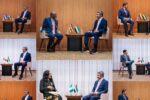 الشيخ عبد الله بن زايد يلتقي وزراء خارجية عدة دول لبحث آفاق التعاون ومجالات الشراكة المتعددة