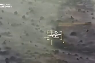 الجيش السوداني يسقط مسيرة معادية ثالثة شرق شمال دارفور خلال أسبوع.