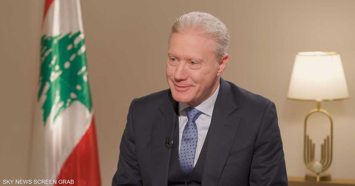 الوزير اللبناني: حزب الله مسؤول أكبر عن تعطيل المفاوضات بسبب رفضه حصر السلاح بيد الدولة