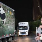 باندايان تنتقلان إلى الولايات المتحدة بعد اتفاق مسبق بين بكين وواشنطن