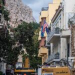 انفجار وسط أثينا يودي بحياة ستة أشخاص بينهم أربعة أميركيين