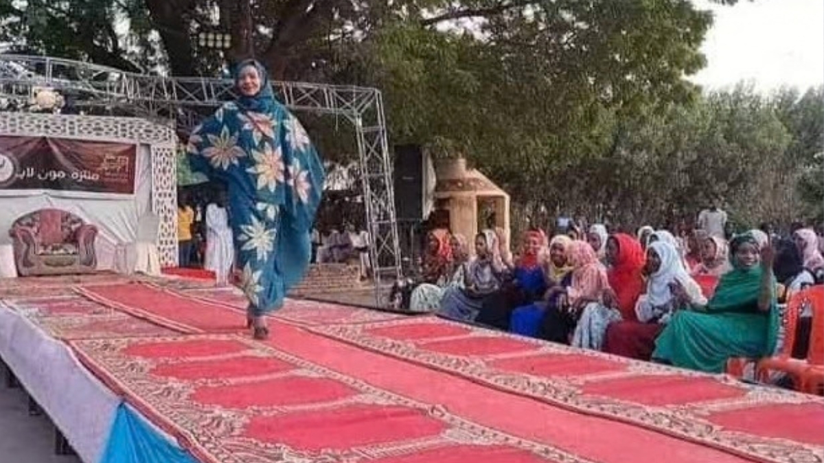الضعين ترتجف وتدعو إلى الخلاص من غضب الصياد