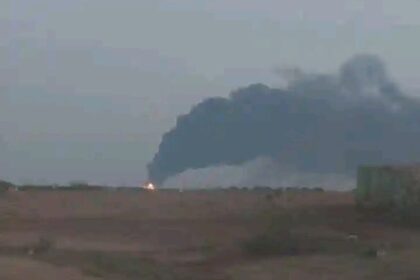 استهداف مستودع أم عليلة الاستراتيجي يودي بضرر مادي وتأثيرات مستقبلية.