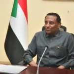 زيارات رئيس الوزراء السوداني إلى أوروبا هي لقاءات رسمية بملفات الحرب.