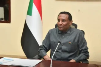 زيارات رئيس الوزراء السوداني إلى أوروبا هي لقاءات رسمية بملفات الحرب.