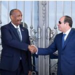 وزيرا الخارجية والنقل المصريان يزوران السودان لبحث مشروعات مشتركة ومشروع العاصمة الإدارية الجديدة.