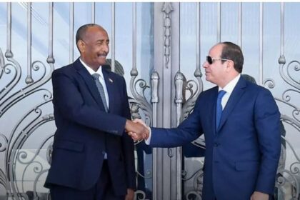 وزيرا الخارجية والنقل المصريان يزوران السودان لبحث مشروعات مشتركة ومشروع العاصمة الإدارية الجديدة.