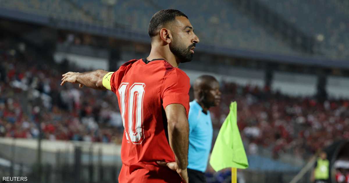 صلاح يغيب عن مباراة جوبا بسبب اختيار حسام حسن للعب على نجيل طبيعي بدلاً من صناعي