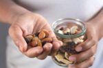 دراسة: تناول حصة واحدة من المكسرات يومياً يقلل خطر ارتفاع ضغط الدم بنسبة 26 بالمئة