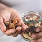 دراسة: تناول حصة واحدة من المكسرات يومياً يقلل خطر ارتفاع ضغط الدم بنسبة 26 بالمئة