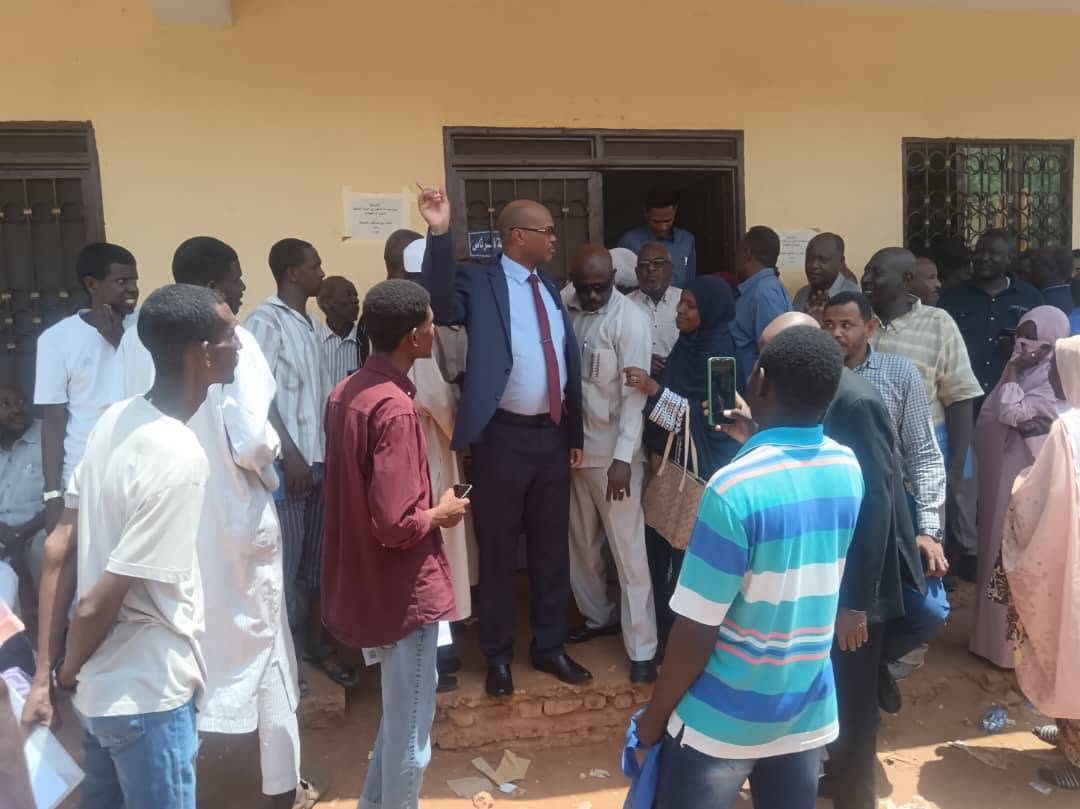 نافذة إلكترونية لاستخراج الشهادة الثانوية مع الدفع الإلكتروني بالسودان