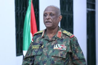 السودان يؤكد دعمه الكامل للقوات المسلحة اليمنية ضد التمرد الحوثي