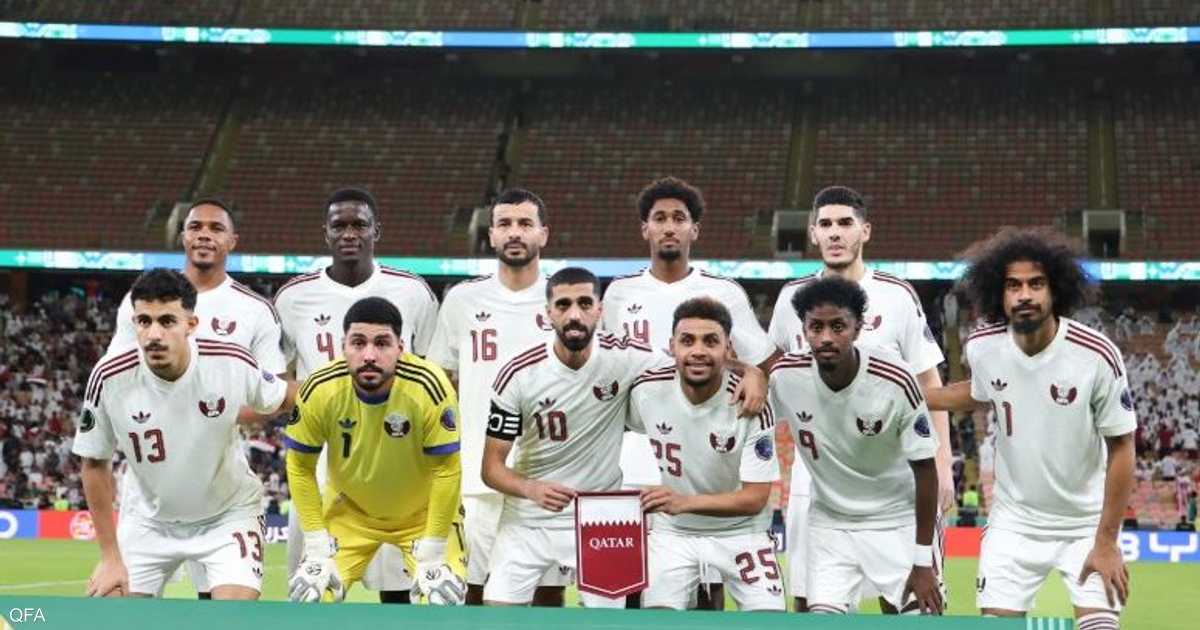 قطر تفوز على اليمن بهدف نظيف في نصف نهائي كأس العرب
