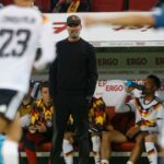 اليونان تغلب ألمانيا بهدف نظيف في الجولة الثانية من دور المجموعات بالدوري الأوروبي للمنتخبات