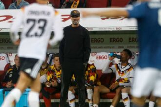 اليونان تغلب ألمانيا بهدف نظيف في الجولة الثانية من دور المجموعات بالدوري الأوروبي للمنتخبات