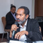 خالد سلك يعلن تضامنه مع إثيوبيا ويؤكد على أهمية السلام الإقليمي.