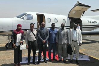 وفد القوى الوطنية يصل بوجومبورا لمساعي السلام ورفع تعليق السودان في الاتحاد الأفريقي