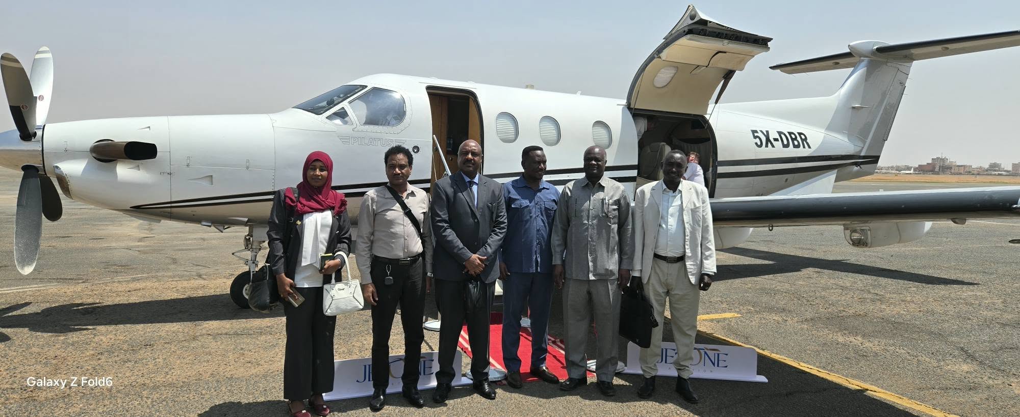 وفد القوى الوطنية يصل بوجومبورا لمساعي السلام ورفع تعليق السودان في الاتحاد الأفريقي