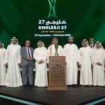 الاتحاد الخليجي يبحث مستقبل البطولات في اجتماع مكتبه التنفيذي بجدة