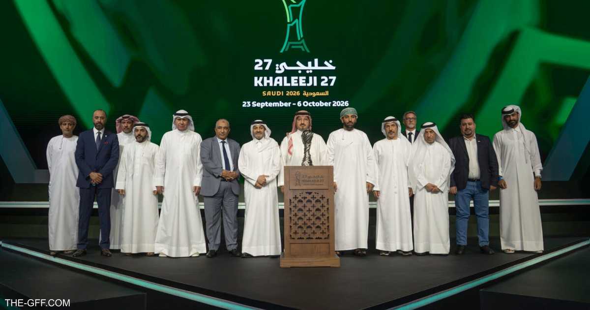 الاتحاد الخليجي يبحث مستقبل البطولات في اجتماع مكتبه التنفيذي بجدة
