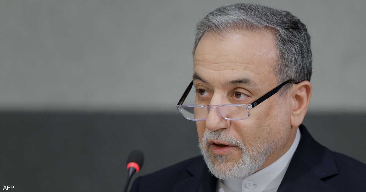 إيران ترى مقترحها معقولا وتنتظر رد ترامب عبر الوسطاء بعد رفضه المبدئي