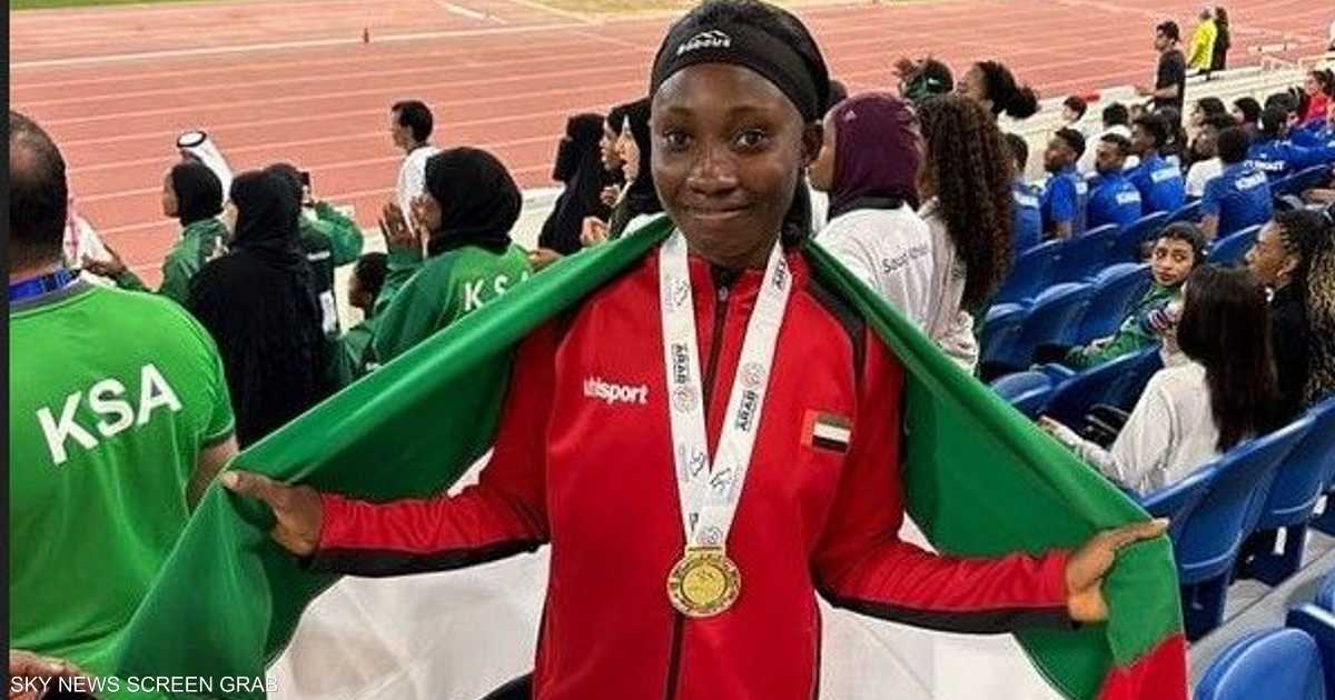 مريم كريم تحقق رقم قياسي عالمي تحت 20 عاماً وتحصد ذهبية 400 م في الألعاب الآسيوية